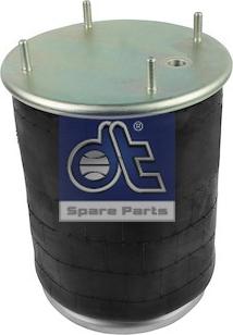 DT Spare Parts 10.36015 - Кожух пневматической рессоры unicars.by