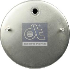 DT Spare Parts 10.36037 - Кожух пневматической рессоры unicars.by