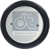 DT Spare Parts 10.26016 - Кожух пневматической рессоры unicars.by