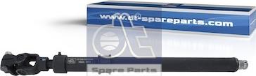 DT Spare Parts 1.19014 - Вал сошки рулевого управления unicars.by