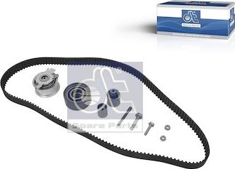 DT Spare Parts 11.90201 - Комплект зубчатого ремня ГРМ unicars.by