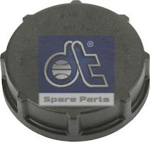 DT Spare Parts 1.19152 - Крышка, компенсационный бачок усилителя руля unicars.by