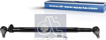 DT Spare Parts 1.19379 - Продольная рулевая штанга, тяга unicars.by