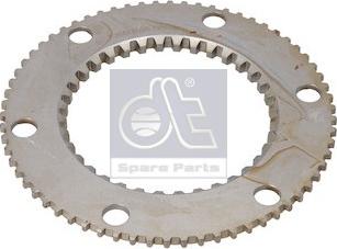 DT Spare Parts 1.14666 - Кольцо синхронизатора, ступенчатая коробка передач unicars.by