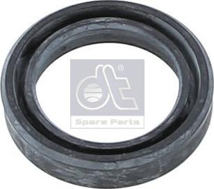 DT Spare Parts 1.14611 - Уплотнительное кольцо, система тяг и рычагов unicars.by