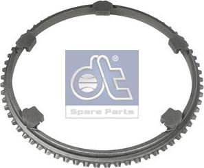 DT Spare Parts 1.14726 - Конус синхронизатора, сателлитное колесо unicars.by