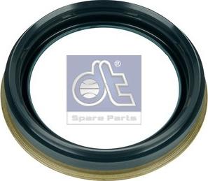 DT Spare Parts 1.16285 - Уплотнительное кольцо, поворотного кулака unicars.by