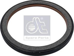 DT Spare Parts 1.10436 - Уплотняющее кольцо, коленчатый вал unicars.by