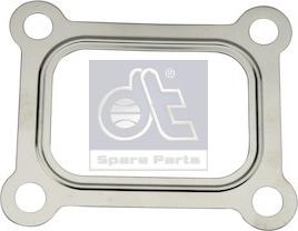 DT Spare Parts 1.10555 - Прокладка, компрессор unicars.by