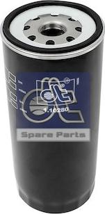 DT Spare Parts 1.10280 - Масляный фильтр unicars.by