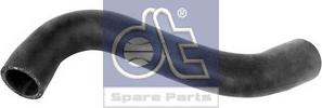 DT Spare Parts 1.11576 - Шланг радиатора unicars.by