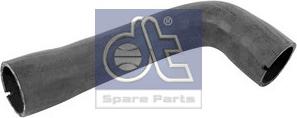 DT Spare Parts 1.11639 - Шланг радиатора unicars.by