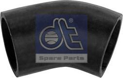 DT Spare Parts 1.11087 - Шланг радиатора unicars.by