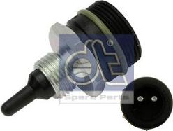 DT Spare Parts 1.11079 - Датчик, температура впускаемого воздуха unicars.by