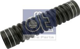 DT Spare Parts 1.11070 - Шланг радиатора unicars.by