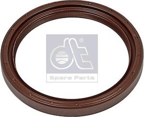 DT Spare Parts 11.11051 - Уплотняющее кольцо, коленчатый вал unicars.by