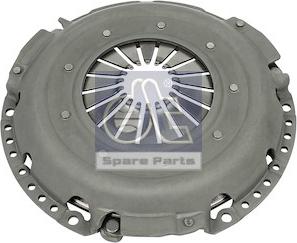 DT Spare Parts 11.17051 - Нажимной диск сцепления unicars.by