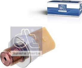 DT Spare Parts 11.80645 - Датчик, давление подачи топлива unicars.by