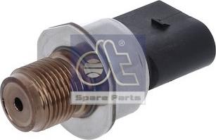 DT Spare Parts 11.80647 - Датчик, давление подачи топлива unicars.by