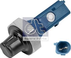 DT Spare Parts 11.80600 - Датчик, давление масла unicars.by