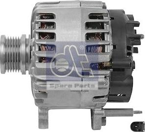 DT Spare Parts 11.80306 - Генератор unicars.by