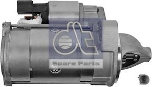 DT Spare Parts 11.81105 - Стартер unicars.by