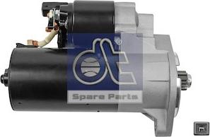 DT Spare Parts 11.81100 - Стартер unicars.by