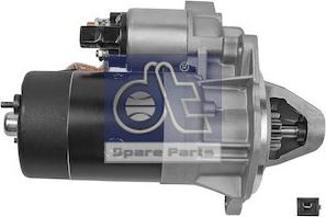 DT Spare Parts 11.81102 - Стартер unicars.by