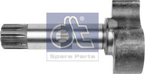 DT Spare Parts 1.18790 - Тормозной вал unicars.by