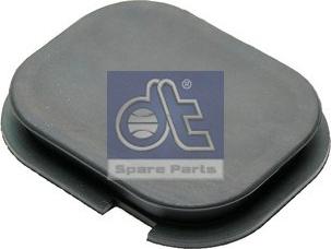 DT Spare Parts 1.13159 - Крышка, корпус сцепления unicars.by