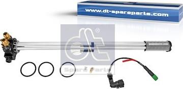 DT Spare Parts 1.12557 - Датчик, уровень топлива unicars.by