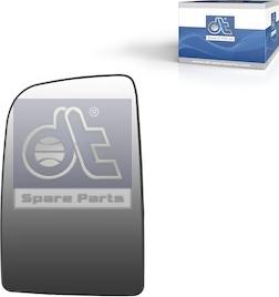 DT Spare Parts 11.76500 - Зеркальное стекло, наружное зеркало unicars.by