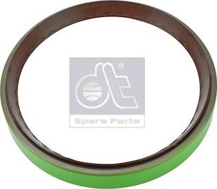 DT Spare Parts 1.17001 - Уплотняющее кольцо, сальник, ступица колеса unicars.by