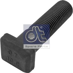 DT Spare Parts 1.17035SP - Шпилька ступицы колеса unicars.by