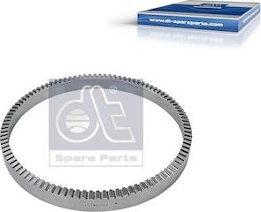 DT Spare Parts 1.17163 - Зубчатое кольцо для датчика ABS unicars.by