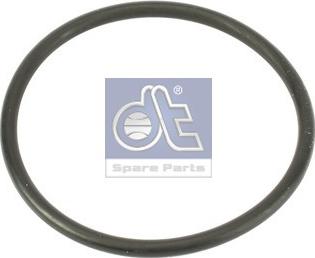 DT Spare Parts 1.17105 - Уплотнительное кольцо unicars.by