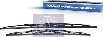 DT Spare Parts 13.98001 - Щетка стеклоочистителя unicars.by