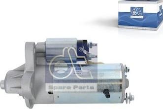 DT Spare Parts 13.44005 - Стартер unicars.by