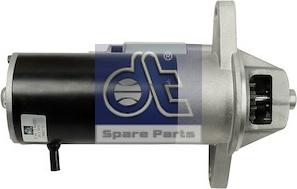 DT Spare Parts 13.44000 - Стартер unicars.by