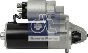 DT Spare Parts 13.44001 - Стартер unicars.by