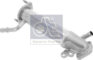 DT Spare Parts 13.45025 - Модуль возврата ОГ unicars.by