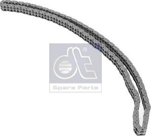 DT Spare Parts 13.45304 - Цепь привода распредвала unicars.by