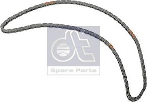 DT Spare Parts 13.45300 - Цепь привода распредвала unicars.by