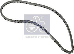 DT Spare Parts 13.45303 - Цепь привода распредвала unicars.by