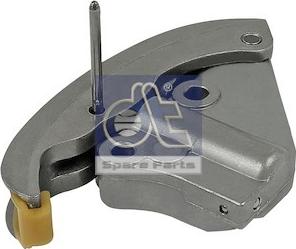 DT Spare Parts 13.45319 - Натяжитель цепи ГРМ unicars.by