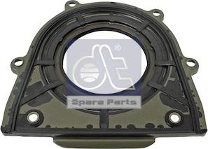 DT Spare Parts 13.46011 - Уплотняющее кольцо, коленчатый вал unicars.by