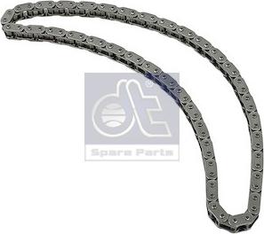 DT Spare Parts 13.41070 - Цепь, привод маслонасоса unicars.by