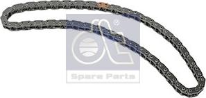 DT Spare Parts 13.41072 - Цепь привода распредвала unicars.by