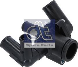 DT Spare Parts 13.42085 - Термостат охлаждающей жидкости / корпус unicars.by