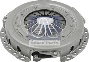 DT Spare Parts 13.56075 - Нажимной диск сцепления unicars.by